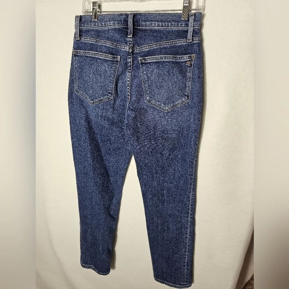 Madewell Roadtripper Slim Boyfriend Jeans Women's Size 26